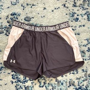 Under Armour Women’s Play Up 2.0 Shorts